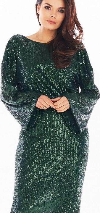 Awama Abendkleid (L, XL)