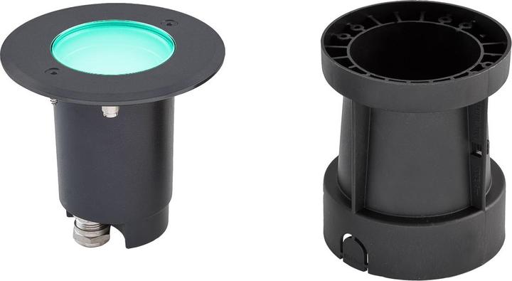 Produktbild EVN 679361A89902 LED Bodeneinbau - rund (330 lm, IP67)