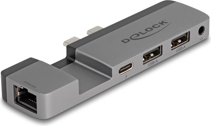 Productafbeelding Delock 87757 (Thunderbolt, 5 Havens)