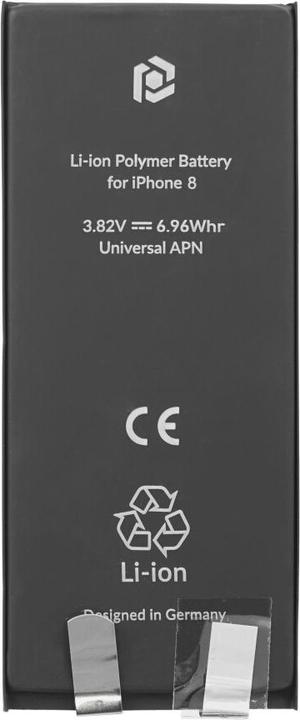 prio Batteriezelle für iPhone 8 (ohne Flex-Kabel)