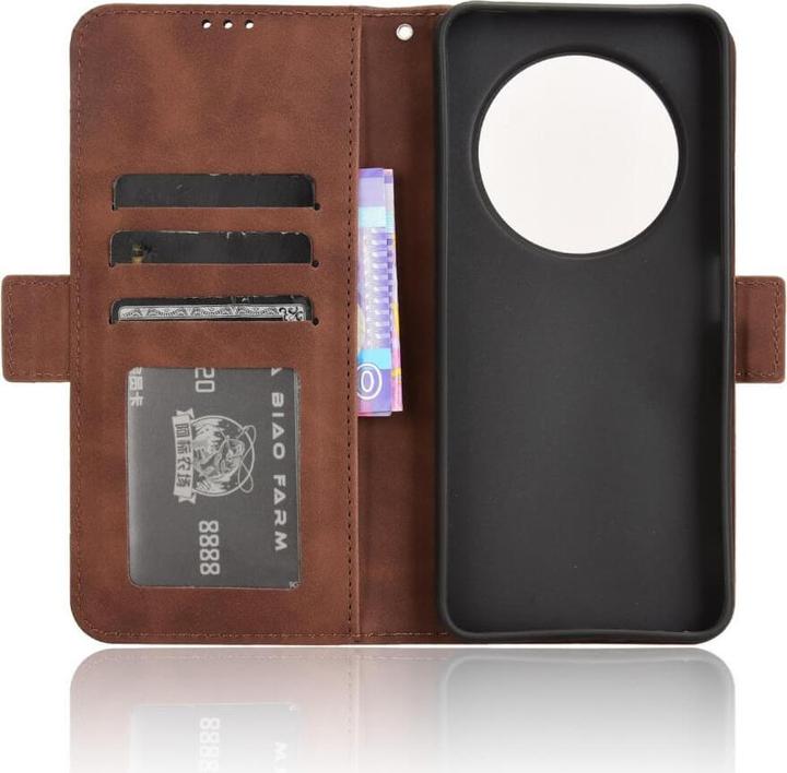 Actual product image Cover-Discount Xiaomi Redmi 14C / Poco C75 - Etui viele Kartenfächer (Xiaomi Redmi 14C, Xiaomi Poco C75, Xiaomi Redmi 4)