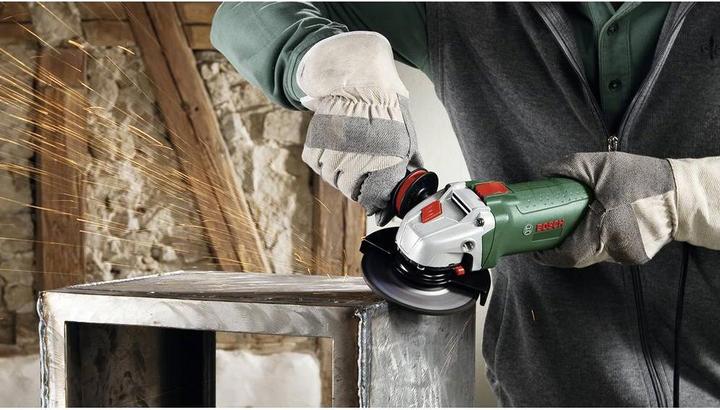 Productafbeelding Bosch Home & Garden Ø 115mm haakse slijper PWS 750-115 (115 mm)