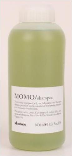 Actual product image Davines Momo Champu 1000ml (1000 ml, Liquid shampoo)