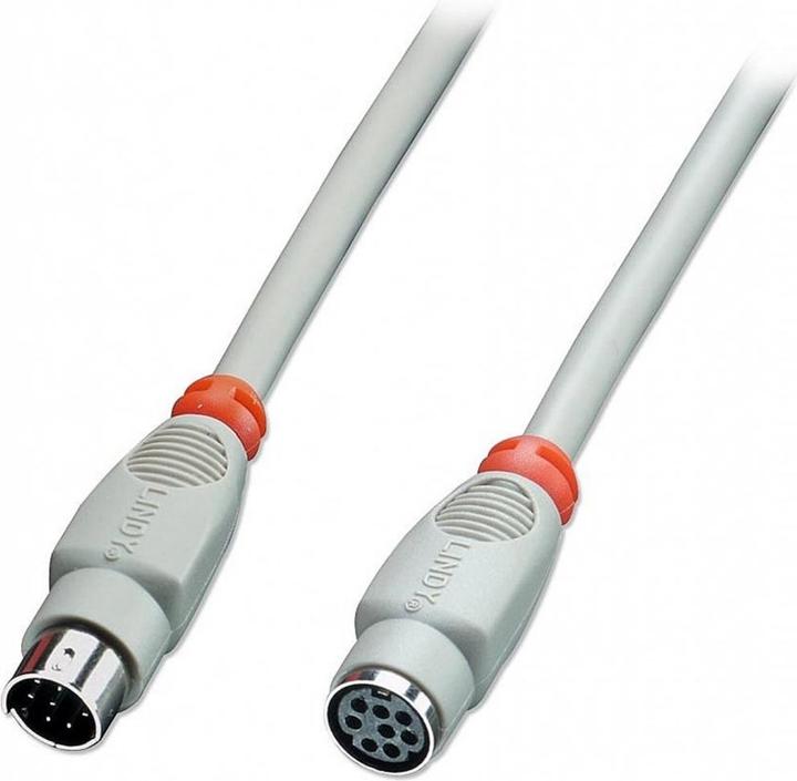Lindy Mini DIN—Mini DIN (5 m, Mini DIN)