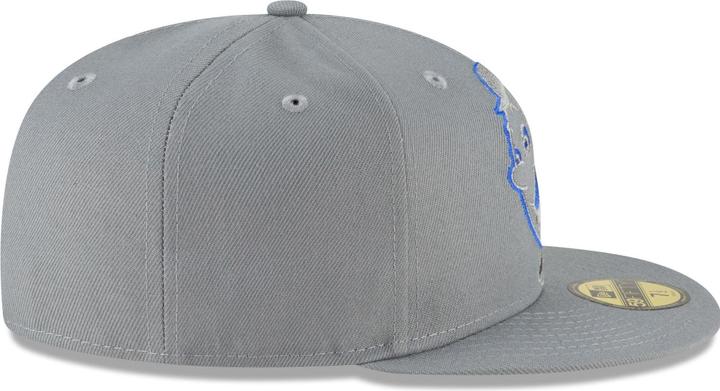 Actual product image New Era 59Fifty Fitted Cap - STORM New York Mets (6 7/8)