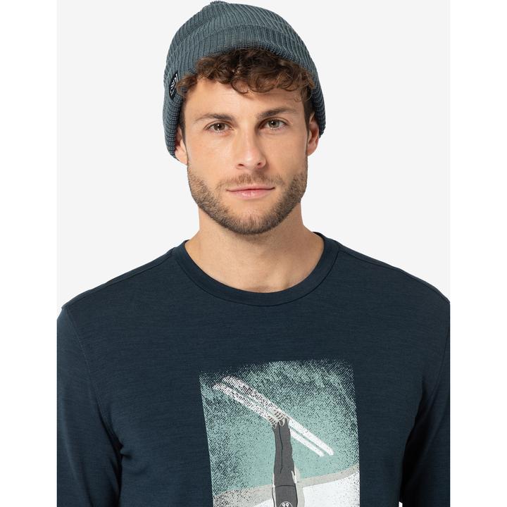 Produktbild Super Natural Merino Basic Beanie (One Size)