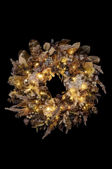 Actual product image STT Flower wreath 75