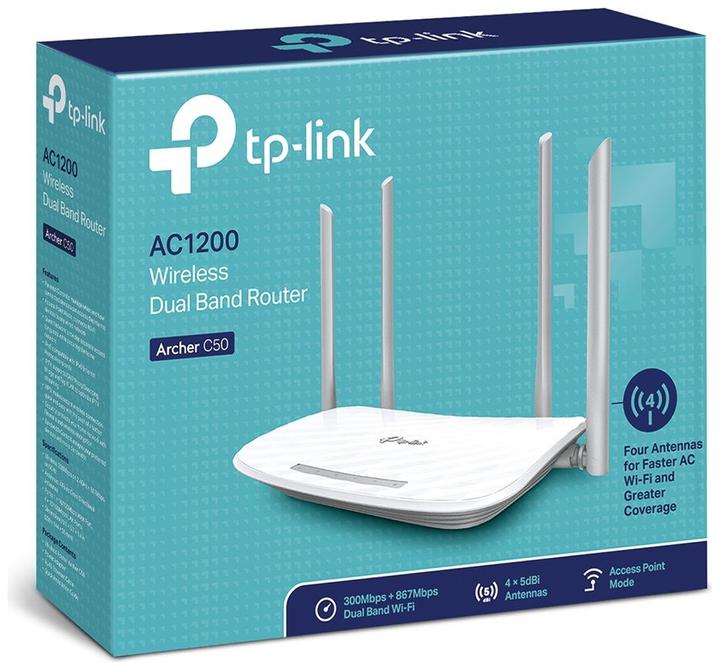 Actual product image TP-Link Archer C50