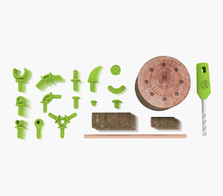 Actual product image Haba Starter Construction Set II