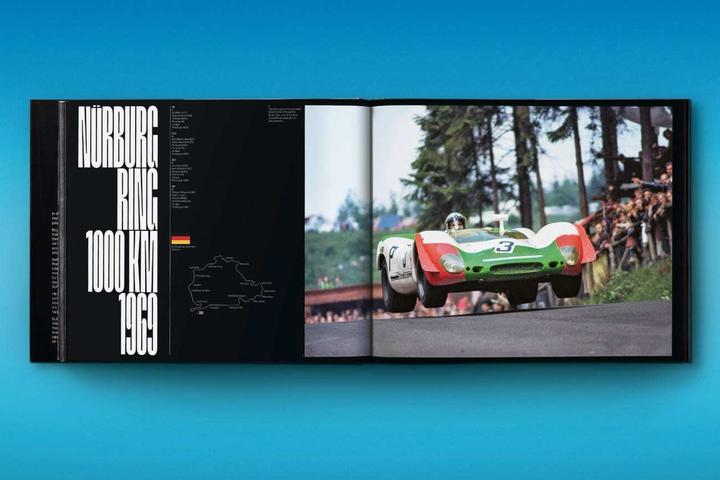 Produktbild Rainer W. Schlegelmilch. Porsche Racing Moments (Englisch, Rainer W. Schlegelmilch, 2025)