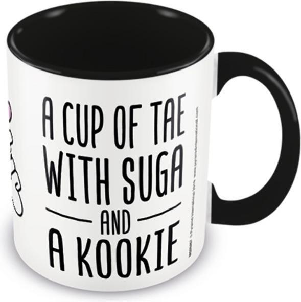 Produktbild Pyramid Kaffeebecher Kpop A Cup Of Tae (325 ml, 1 x)