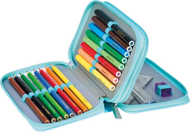 Actual product image Herlitz Double case 23 pieces Lucky Horse