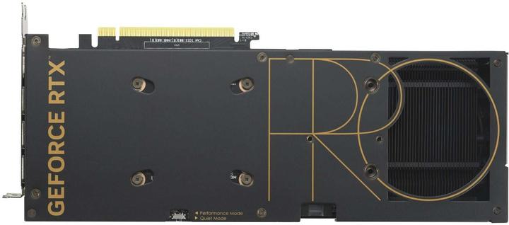 Actual product image ASUS ProArt GeForce RTX 4070 (12 GB)