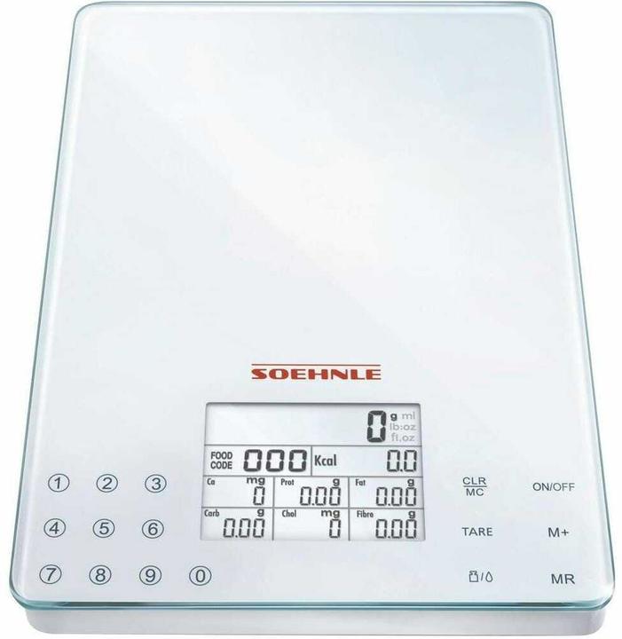 Produktbild Soehnle Food Control Easy