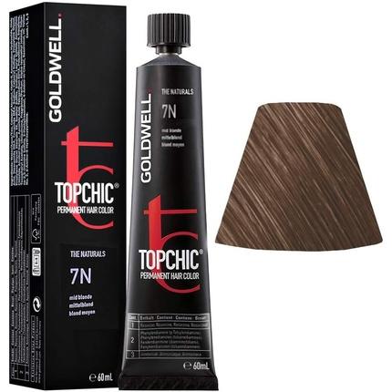 Produktbild Goldwell Topchic (7N Mittelblond)
