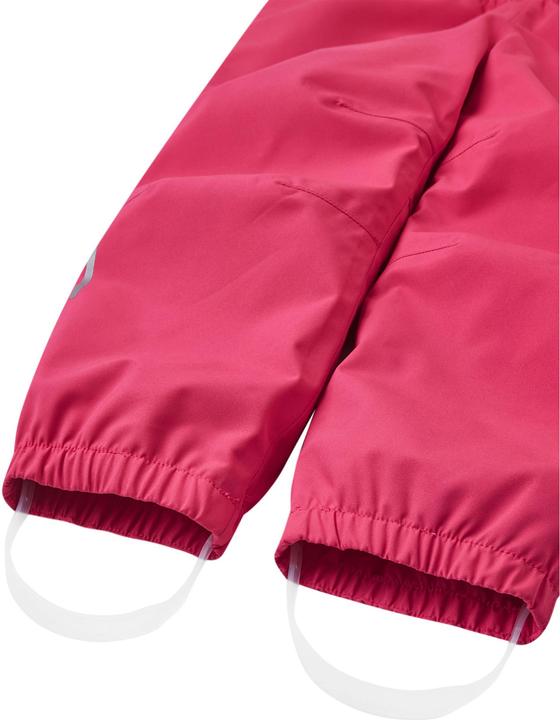Actual product image Reima tec Kinder Regenhose Kaura Bright Berry (104)