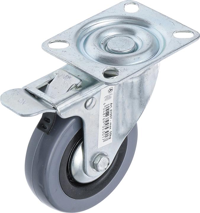 Image du produit BGS Lenkrolle mit Bremse