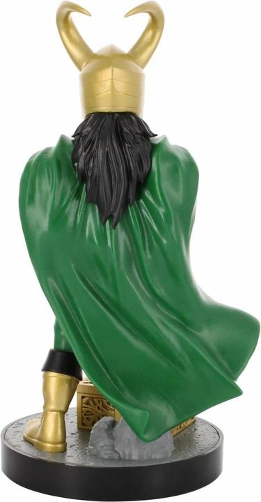 Produktbild Exquisite Gaming Marvel Comics: Loki - Cable Guy (20 cm) (PS5)