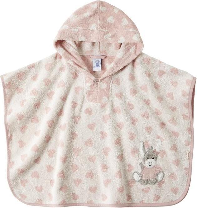 Sterntaler Poncho bambino Emmi Girl