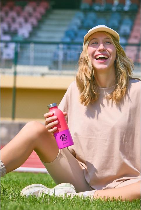 Actual product image 24 Bottles Thermosflasche Clima 500 ml, Energy (0.50 l)