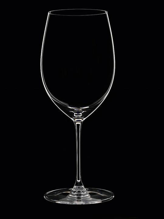 Actual product image Riedel Glass for red wine VERITAS (62 cl, 1 Glasses, Red wine glasses)