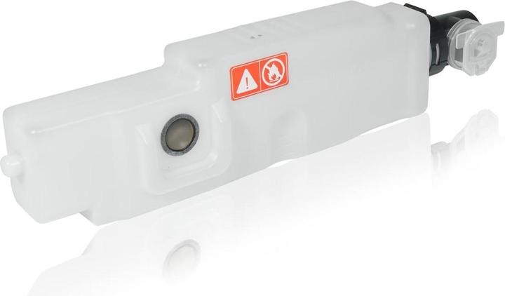 Inkadoo Kompatibel zu Kyocera 1902LC0UN0 / WT-860 Resttonerbehälter, farblos, passend für Copystar CS 305...