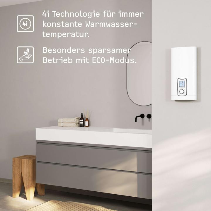 Produktbild Stiebel Eltron DHE 27
