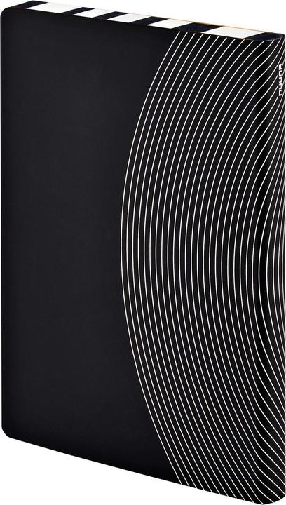 Produktbild Nuuna Graphic (22 x 16.5 cm, Gepunktet, Weicher Einband)