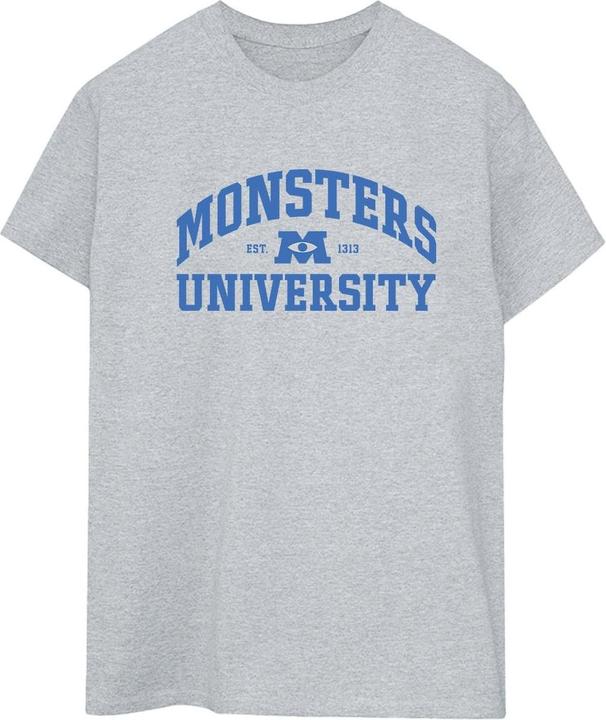 Disney Monsters University Logo TShirt (XL)