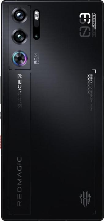 Nubia RedMagic 9 Pro (256 GB, Sleeping, 6.81", Dual SIM, 50 Mpx, 5G)