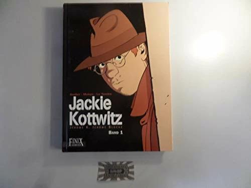 Produktbild Jackie Kottwitz 01 (Deutsch, Pierre Makyo, Alain Dodier, Serge Le Tendre, 2013)