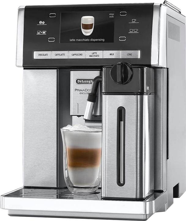 Produktbild De'Longhi PrimaDonna Exclusive ESAM 6900.M