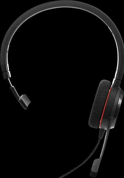 Productafbeelding Jabra Evolve 20 UC (Bedraad, USB-A)