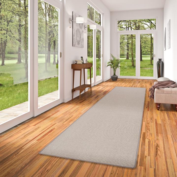 Actual product image Snapstyle Sisal Nature Runner Carpet (100 x 400 cm)