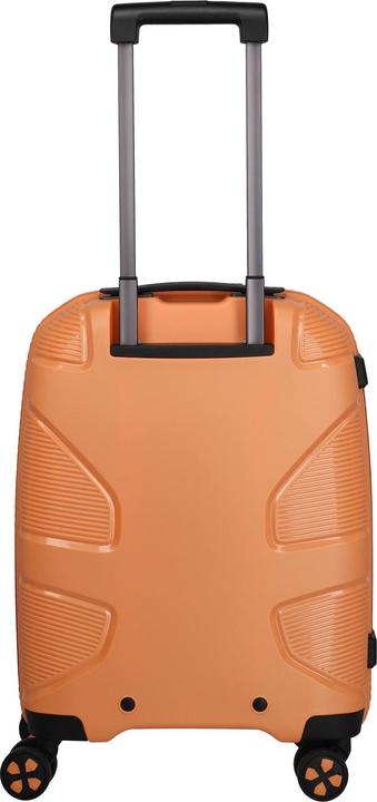 Produktbild Impackt IP1 - 4-Rad Trolleymit USB Port, Garden Apricot (38 l, Handgepäck (bis 50l))