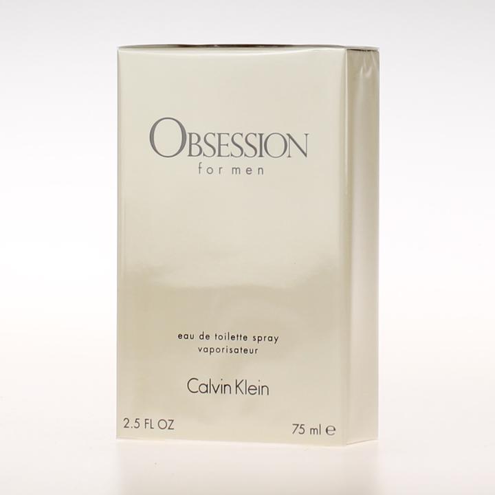 Produktbild Calvin Klein Obsession (Eau de Toilette, 75 ml)