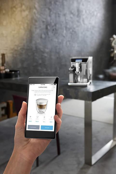 Produktbild De'Longhi PrimaDonna Elite