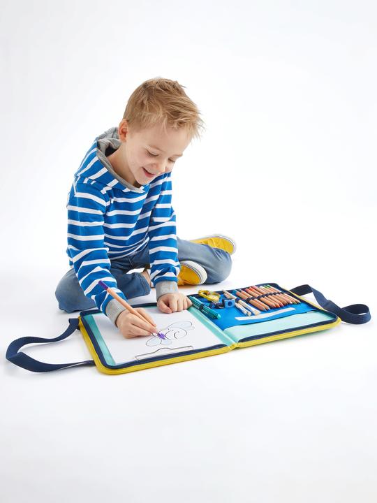 Produktbild Haba Schreibmappe Mitnehm-Kreativtasche