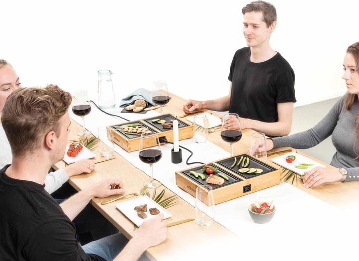 Image du produit Koenig Dinner for 4 (Duo)