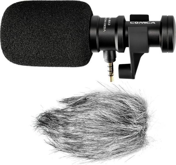 Comica Microphone CVM-VS08