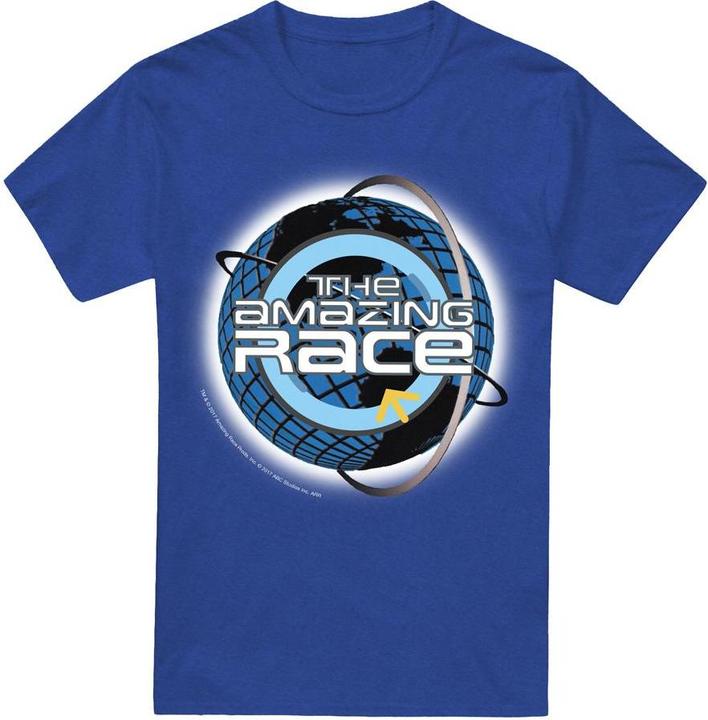 Produktbild The Amazing Race Around the Globe TShirt (L)