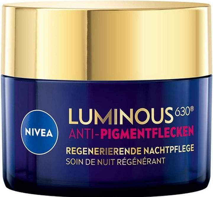 NIVEA Crema notte anti-pigmentazione Cellular Luminous630 (50 ml, Crema 24h)