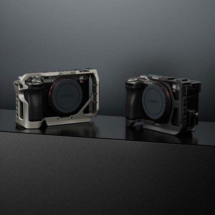 Actual product image Tilta Full Camera Cage for Sony a7C II / a7C R (Cage)