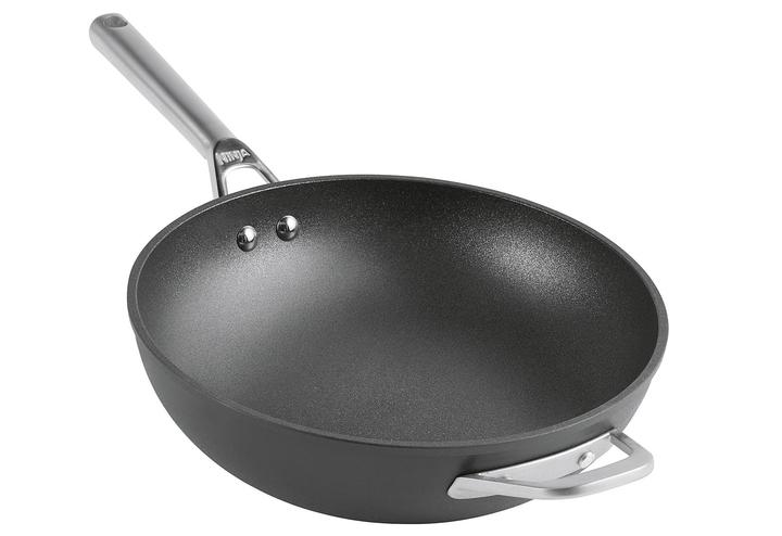 Ninja NIA Wok (28 cm, Wok Pfanne, Aluminium)