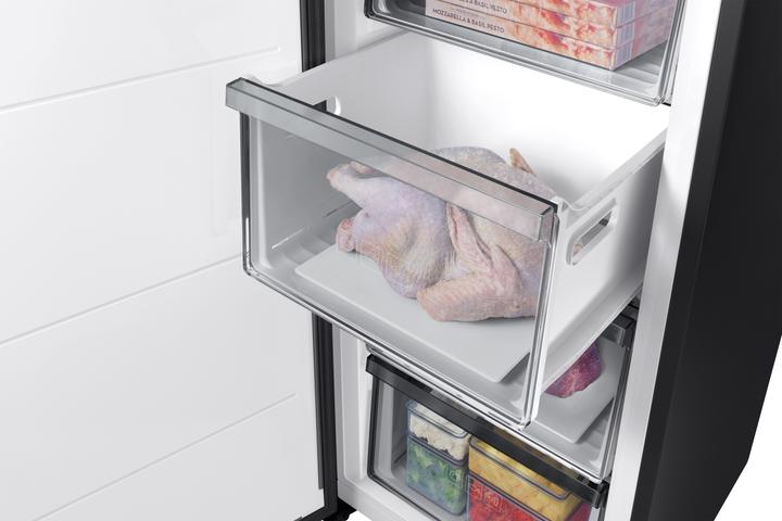 Immagine prodotto Samsung DIEPVRIESKAST RZ32C7CBEB1/EF (Struttura autonoma, 323 l)