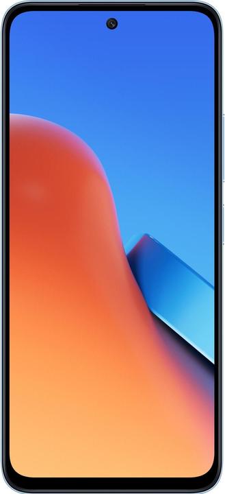 Produktbild Xiaomi Redmi 12 (128 GB, Himmelblau, Midnight Black, 6.79", Hybrid Dual SIM, 50 Mpx, 4G)