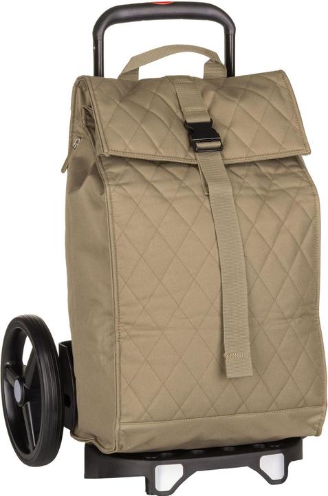 Actual product image reisenthel citycruiser rhombus olive