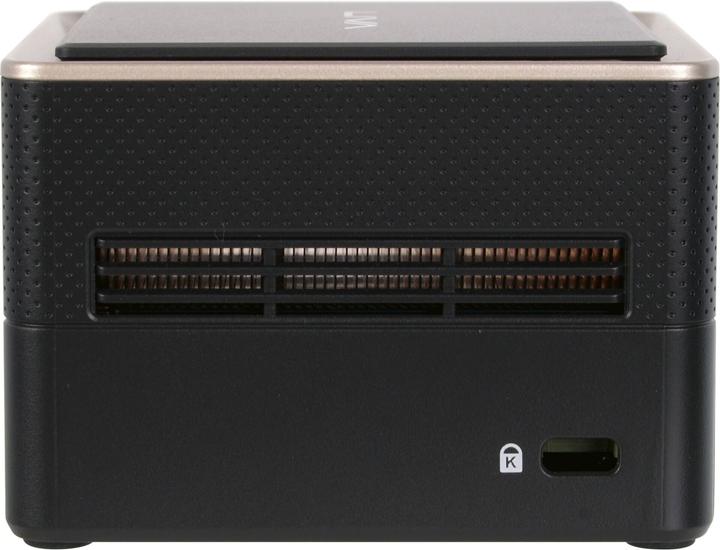 Image du produit ECS Ipc Elitegroup LIVA Q3 Plus Ryzen R1505G-0464 95-677-MZ6A05 (AMD Ryzen embarqué R1505G)