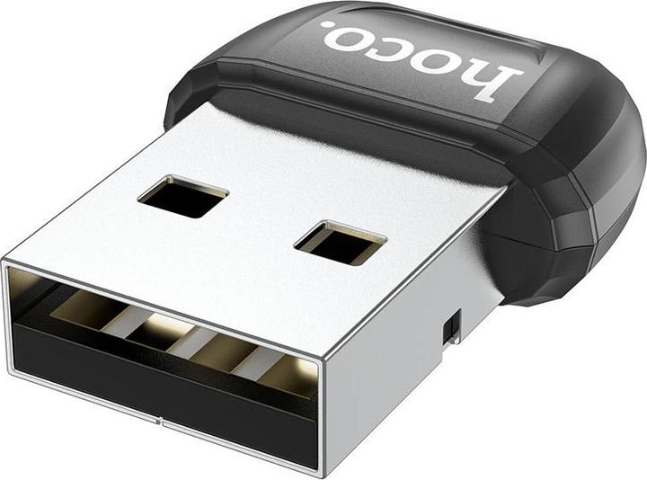 Produktbild Hoco BT Adapter UA18 BT, schwarz (Sender & Empfänger)