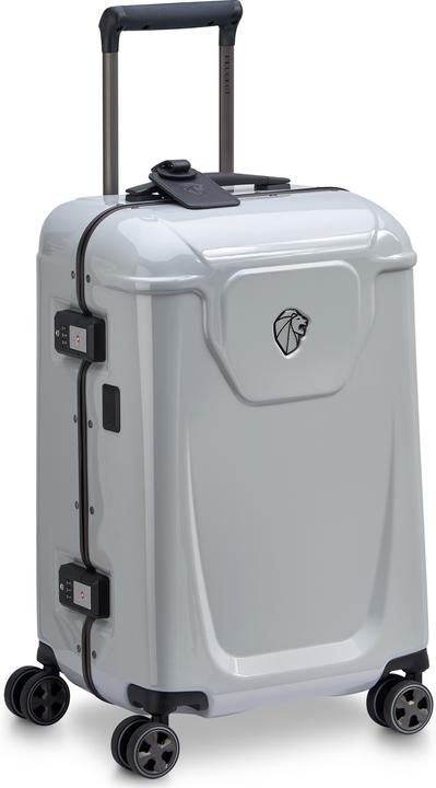 Actual product image Peugeot Voyages 55 cm suitcase, gray